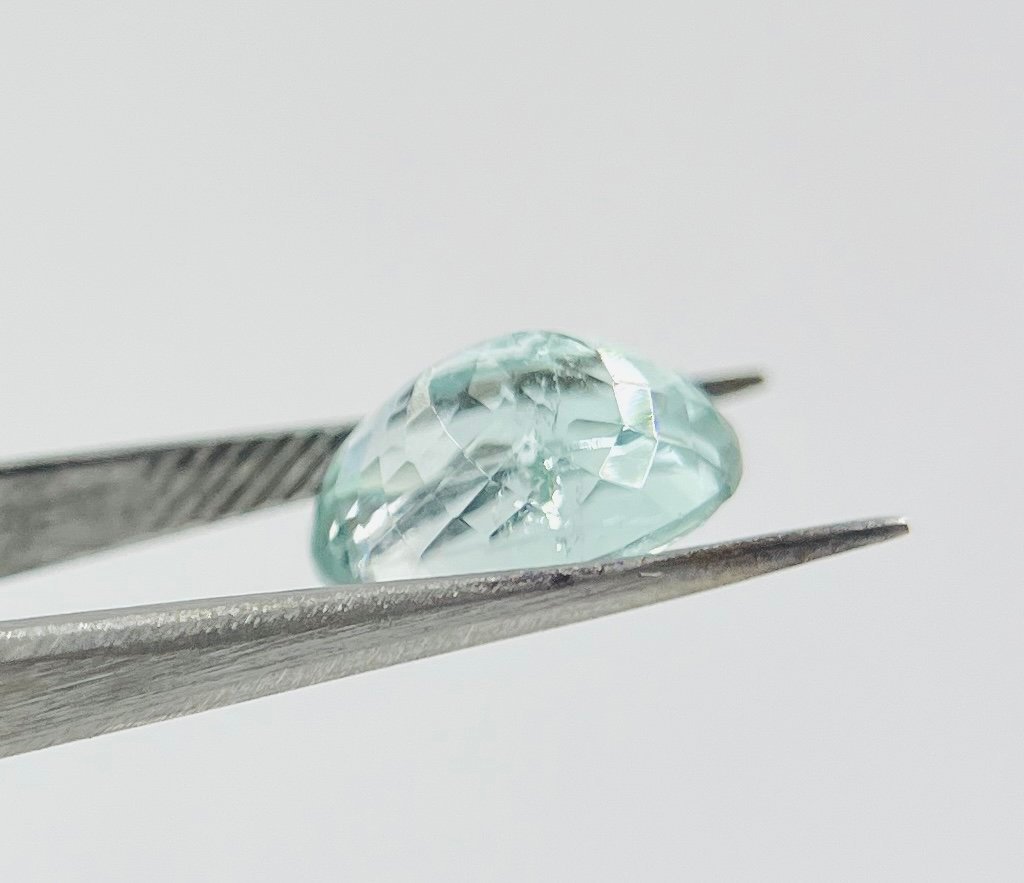 Green Tourmaline · 4.18 ct view 3