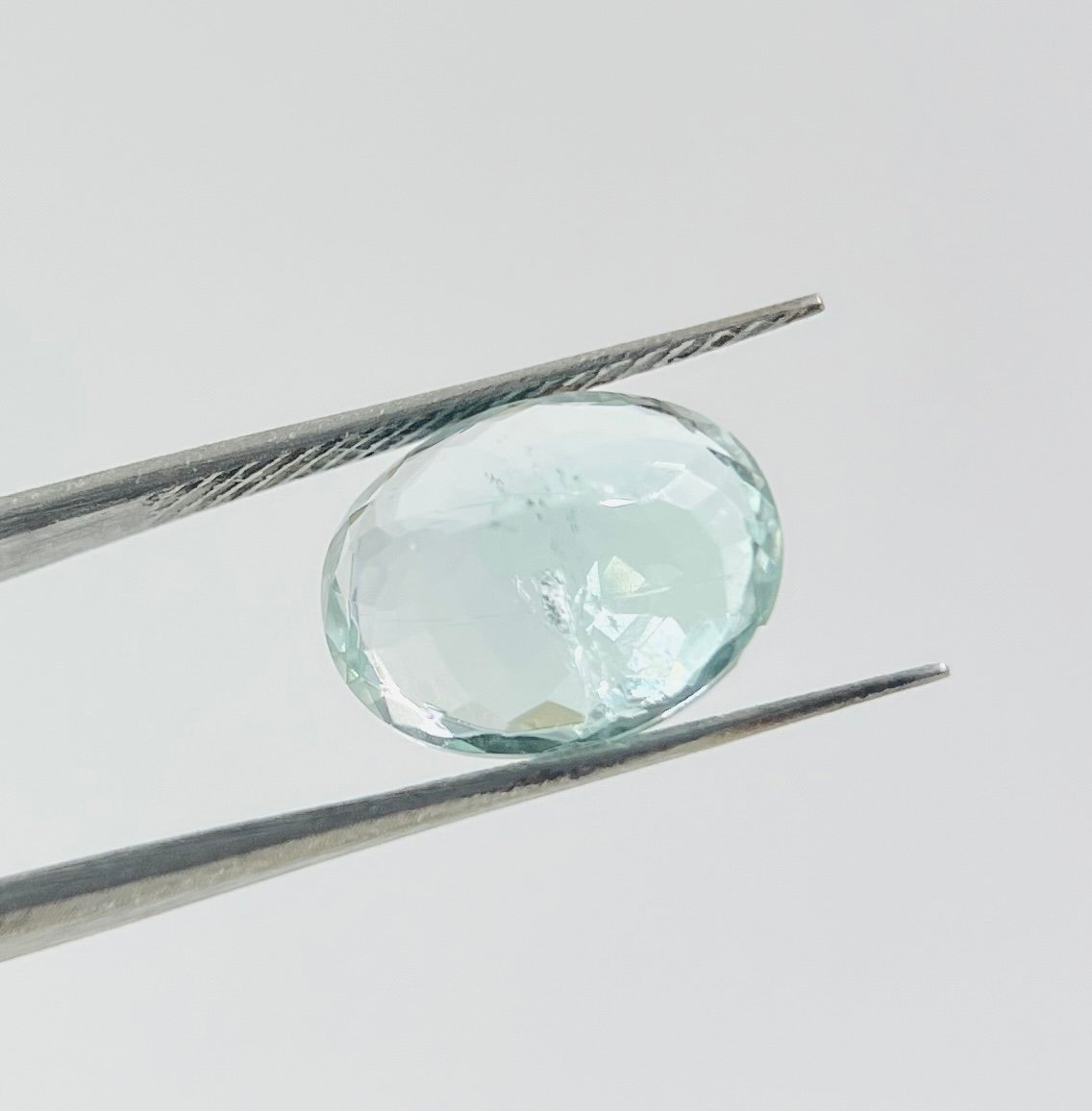 Green Tourmaline · 4.18 ct view 4