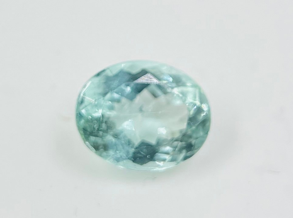 Green Tourmaline · 4.18 ct view 5
