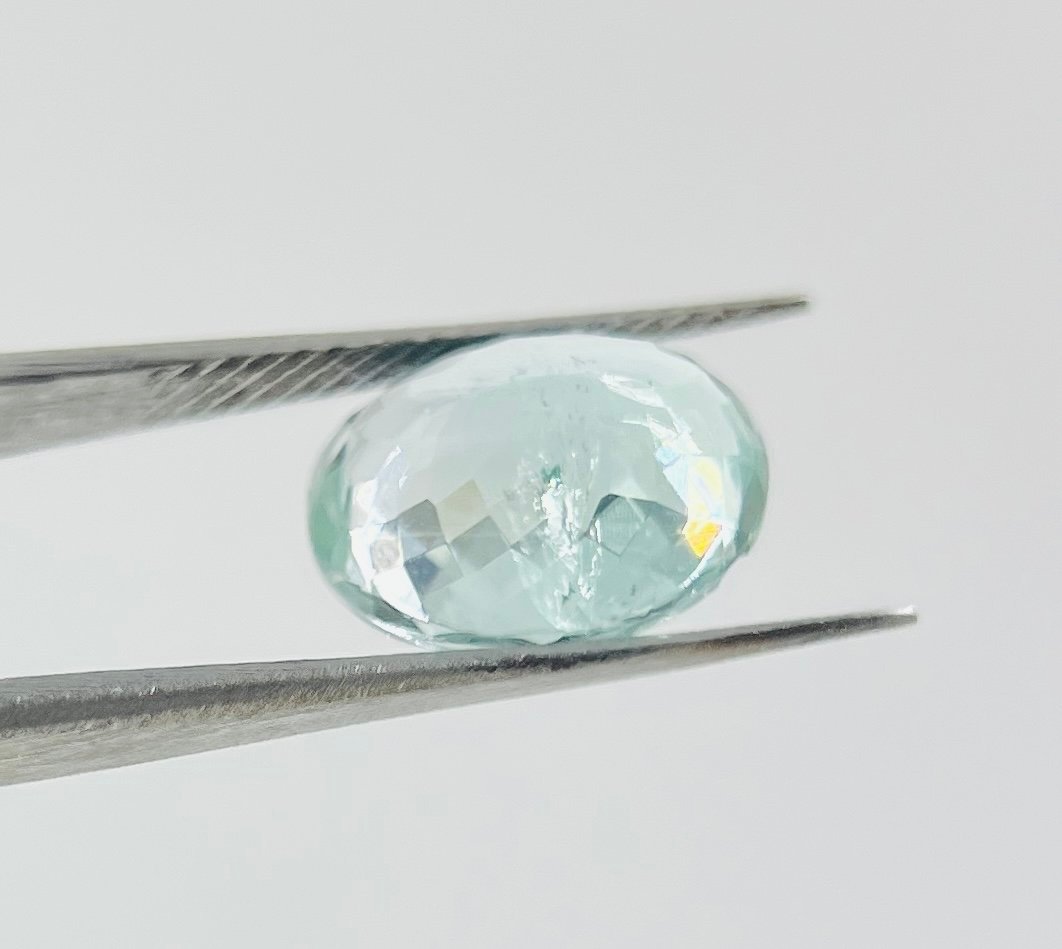 Green Tourmaline · 4.18 ct view 6
